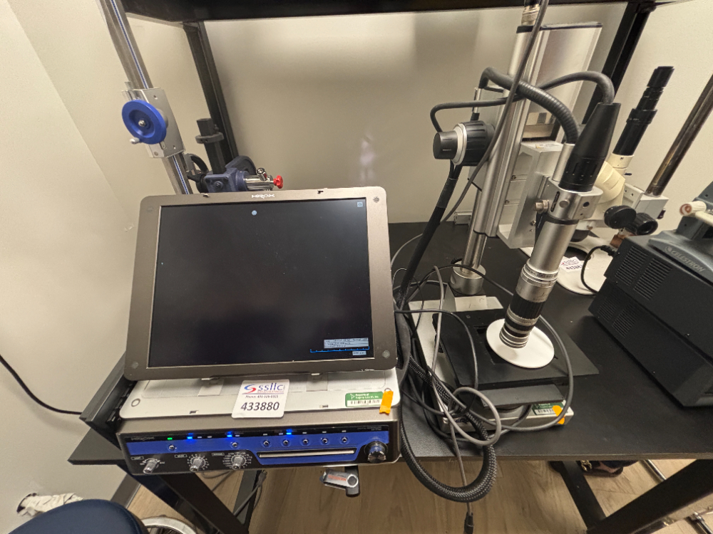 Image of HIROX KH-7700 DIGITAL MICROSCOPE